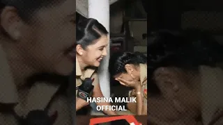 Yukti Kapoor and Gulki joshi 😘🥰funny moments #maddamsir #gulkijoshi  #yuktikapoor #shorts