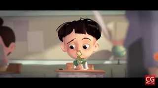 CGI Animated Short Flm: "Watermalon A Cautionary Talr" by Kefei Li & Connie Qin He |...