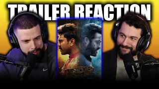 RRR RE-RELEASE (2024) TRAILER REACTION!