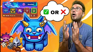 RUSH ROYALE - MY *HONEST* THOUGHTS ON GARGOYLE!! GOOD or BAD!?