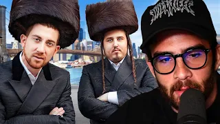 Entering America’s Most Religious Community | HasanAbi reacts to Drew Binsky