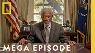 The Story of Us with Morgan Freeman MEGA EPISODE | Season 1 Full Episodes