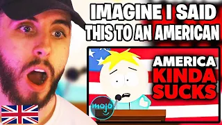Brit Reacts to Top 10 Things You Should NEVER Say to an American