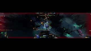 Dota 2  turbo Ancient Apparition samsung G9 ultrawide