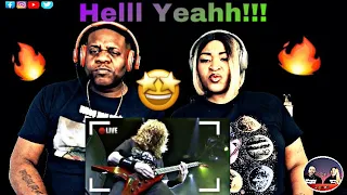 This Was Our Therapy For Today! Megadeth “Tornado Of Souls” Live (Reaction)