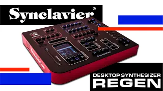 Introducing Synclavier Regen