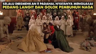 SELALU DIHINA & DIREMEHKAN, PADAHAL NYATANYA MEMILIKI PEDANG LANGIT & GOLOK NAGA | ALUR FILM KUNGFU