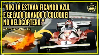 Os fatos que contribuíram para o acidente de Lauda