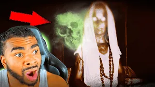 SHE REINCARNATED!! | FRIGHTENING proof you can live a PAST LIFE | MRBALLEN REACTION