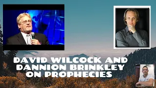 David Wilcock and Dannion Brinkley on Prophecies