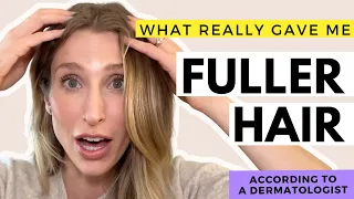 Top 6 Beauty Investments For Fuller Hair and More | Dr. Sam Ellis