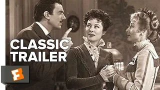 Mrs. Parkington (1944) Official Trailer -  Greer Garson, Walter Pidgeon