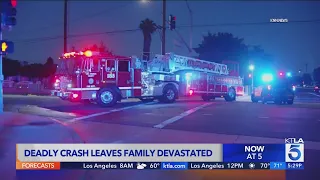 Girl, 6, killed, sister, 19, injured in deadly Pomona crash