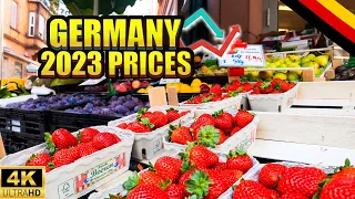 Germany Supermarket Prices 2023 | Prices in Germany 2023