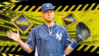 Please DON'T be like Derek Jeter (what not to do)