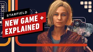 Starfield New Game Plus Explained and Why It's Its Most Intriguing Concept (Spoilers)