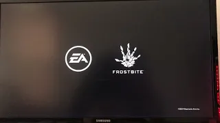 Anthem VIP Loading screen simultaor