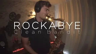 ROCKABYE (Saxophone Remix)