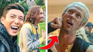 The Umbrella Academy Bloopers That Are FUNNIER Than The Show!