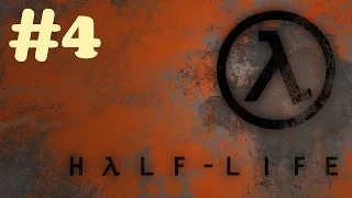 "Half Life 1" walkthrough (Hard difficulty + Subtitles) Chapter 3 - Unforeseen Consequences