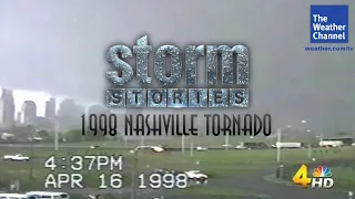 Storm Stories - 1998 Nashville Tornado (better audio)