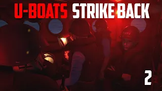 The U-boats Strike Back ||  New Career mode for Destroyer: The U-boat Hunter! Ep.02