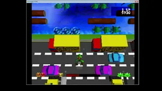 Frogger: He's Back! IL World Record - Retro Level 5 (33s)