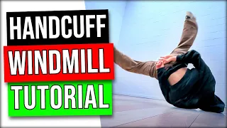 HOW TO HANDCUFF WINDMILL IN 4 MINUTES - COACH SAMBO