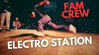 Fam Crew - Electro Station