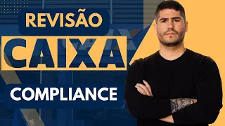 REVISÃO CAIXA - ÉTICA e COMPLIANCE