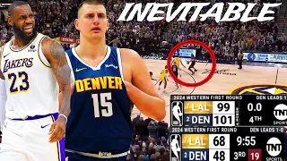 Here's Why the Denver Nuggets beat the Lakers 10 Times in a row!