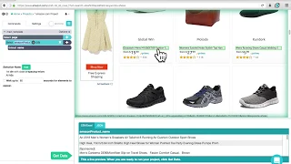 ParseHub Tutorial: Scraping 2 eCommerce Websites in 1 Project