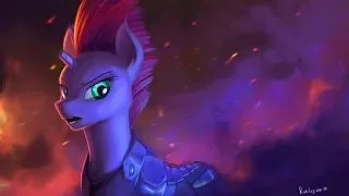 MLP:THE MOVIE [FULL PMV] Tempest💥💔Shadow - Tribute 2 - I Want You Here