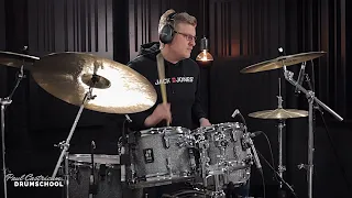 Musical Ciske de Rat - Oorlog in mij (Drum Cover)