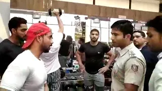 Gold's Gym, Rohini Delhi