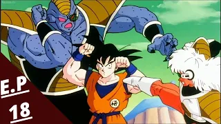 Dragon Ball Z Kakarot - Goku vs Recoome, Jeice & Burter Boss Battle ( XBOX ONE X ) 1080P 60FPS