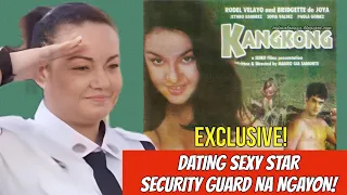 EXCLUSIVE! DATING SEXY STAR NA NAKULONG, SECURITY GUARD NA NGAYON!