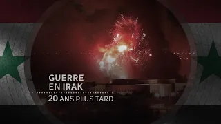 Guerre en Irak : il y a 20 ans,  le mouvement pacifiste au Québec