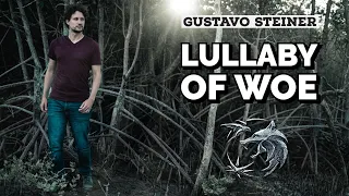 Lullaby of Woe (The Witcher) with Chords | Cover by Gustavo Steiner