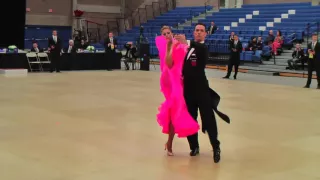 Simone Segatori - Annette Sudol | SF Tango | American DanceSport Festival 2016