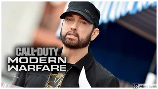 Call Of Duty Modern Warfare Montage/ Eminem - Rather Be Without Me