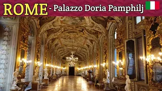 ROME ( Italy ) - Galleria Doria Pamphilj ( Palazzo Doria Pamphilj ) | Roma | Italia