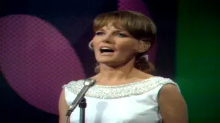 Petula Clark "The Cat In The Window (The Bird In The Sky)" on The Ed Sullivan Show