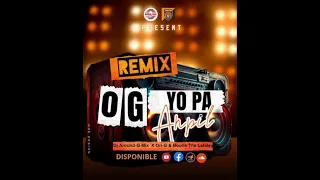 Remix OG Yo Pa Anpil Dj Around-G Mix TEAM DAN FÈ Remix Hit Tiktok