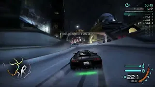 NFS Carbon - Drift Physics mod