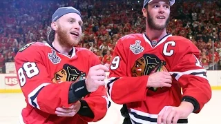 Best of Kane & Toews 2015 NHL Playoffs (HD)