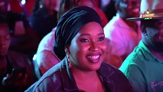 Maulana & Reign  (Diamond Platnumz) - Comedy Store Uganda August 2023