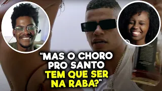 Kawe, TZ da Coronel e Maneirinho - CAVALONA #RIMAR 6  - Wayne React