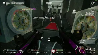 Payday 2 Speedrun: First World Bank Co-Op (1:02 WR)