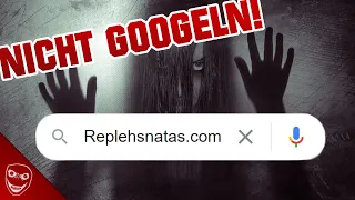 Googlet niemals diese verfluchte Website! ReplehSnatas.com!